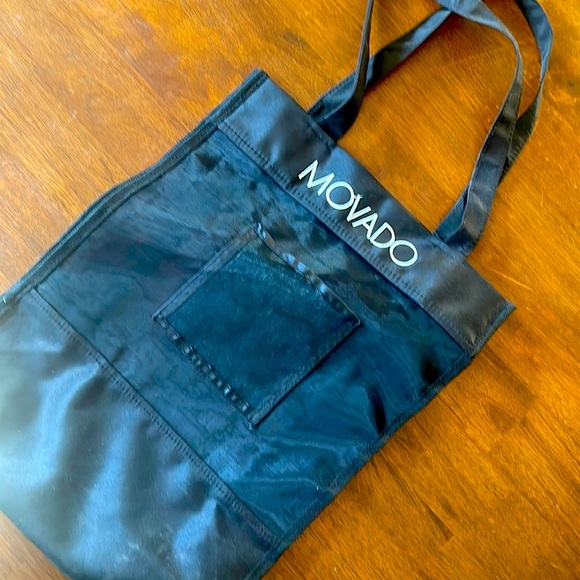 Movado tote - Picture 1 of 6